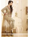 Malaika Arora Khan Embroidered Work Designer Salwar Suit