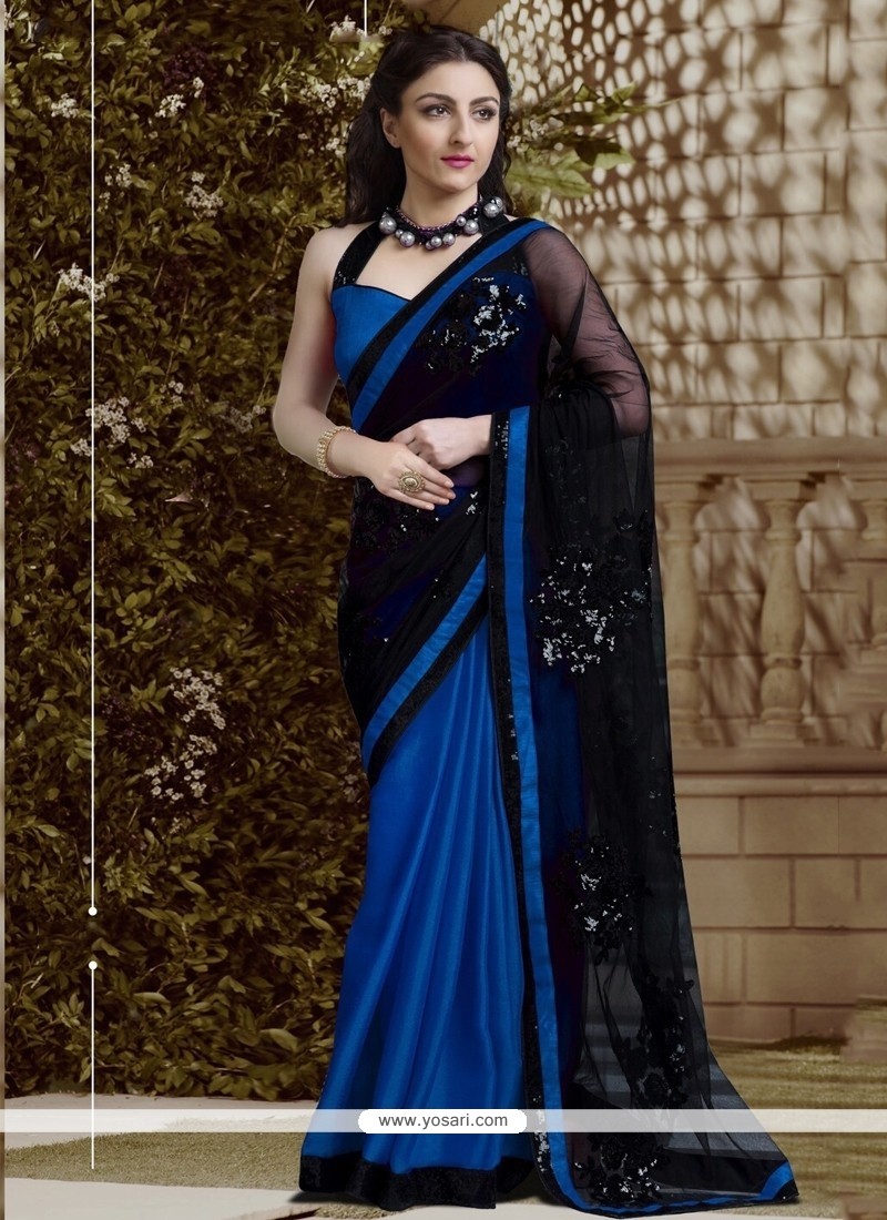 Exceptional Net Casual Saree