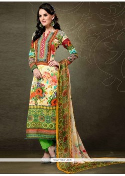 Graceful Pashmina Designer Straight Salwar Kameez