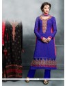 Affectionate Resham Work Designer Pakistani Suit