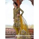 Superlative Pashmina Churidar Salwar Suit