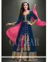 Stunning Zari Work Designer Salwar Suit