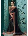 Glorious Designer Saree For Reception