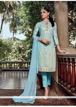 Exceptional Georgette Pant Style Suit
