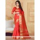 Absorbing Designer Saree For Party