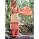 Enticing Net Embroidered Work Designer Pakistani Suit