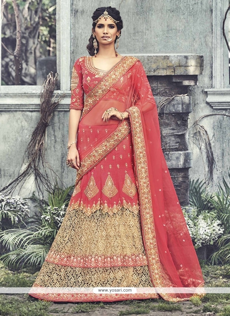 Stunning Lara Dutta in Indian Lehenga Saree - MiaIndia.com