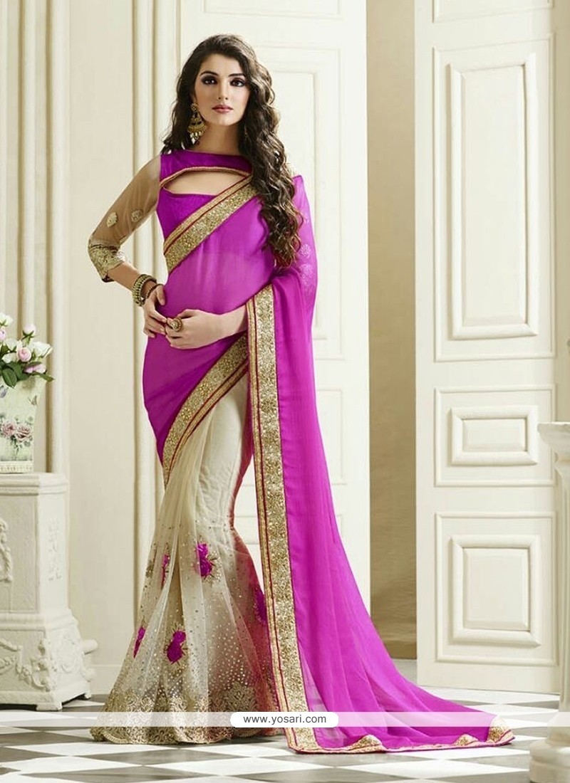 fcity.in - Nd Designer Satin Patta Saree / Abhisarika Attractive Sarees