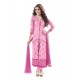 Energetic Pink Designer Suit
