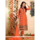 Beautiful Embroidered Work Designer Suit