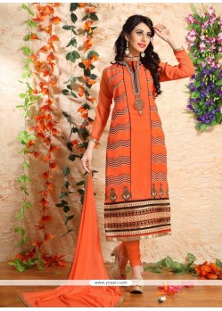 Beautiful Embroidered Work Designer Suit