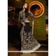 Malaika Arora Khan Georgette Designer Suit
