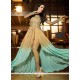 Malaika Arora Khan Resham Work Designer Suit