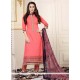 Karishma Kapoor Pink Designer Suit