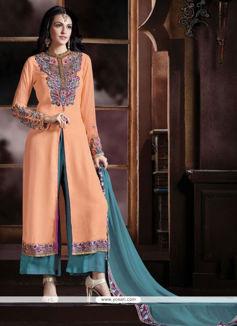Sonorous Georgette Designer Pakistani Salwar Suit