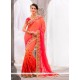 Enthralling Classic Designer Saree For Wedding
