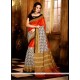 Lovable Handloom Silk Multi Colour Casual Saree