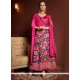 Bewitching Lace Work Designer Suit