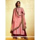 Appealing Pink Salwar Suit