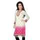 Imperial Off White Casual Kurti