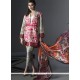 Sorcerous Multi Colour Print Work Georgette Designer Suit