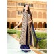Best Resham Work Bhagalpuri Silk Designer Suit