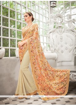 Modern Classic Designer Saree For Party