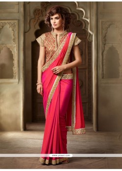 Celestial Silk Classic Designer Saree