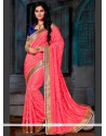 Elegant Silk Designer Saree