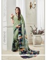 Glorious Multi Colour Designer Saree