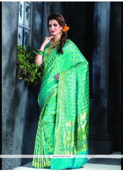 Distinguishable Banarasi Silk Classic Designer Saree