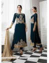 Baronial Embroidered Work Designer Suit