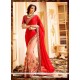 Sterling Patch Border Work Designer Saree