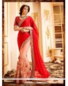 Sterling Patch Border Work Designer Saree