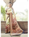 Epitome Silk Designer Saree