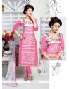 Stylish Pink Designer Suit