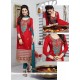 Scintillating Cotton Designer Suit