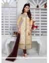 Divine Cotton Designer Suit