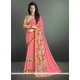 Appealing Georgette Casual Saree