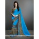 Superb Georgette Casual Saree