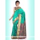 Fascinating Art Silk Casual Saree