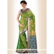 Pristine Multi Colour Casual Saree