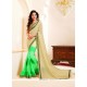 Especial Embroidered Work Designer Saree