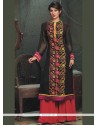 Invigorating Embroidered Work Party Wear Kurti