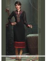 Precious Embroidered Work Party Wear Kurti