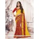 Majesty Multi Colour Designer Saree