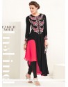 Honourable Embroidered Work Party Wear Kurti