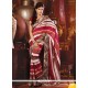 Topnotch Silk Multi Colour Designer Saree