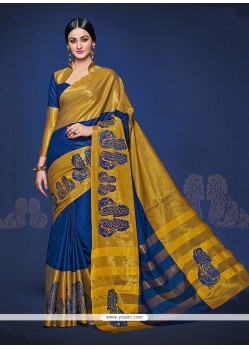 Classy Handloom Silk Designer Saree