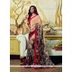 Princely Printed Saree For Party
